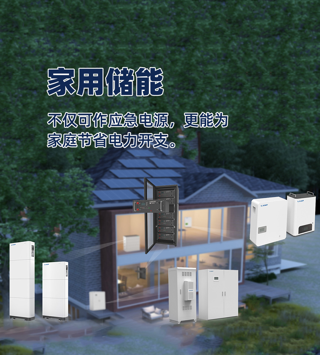 家用儲能