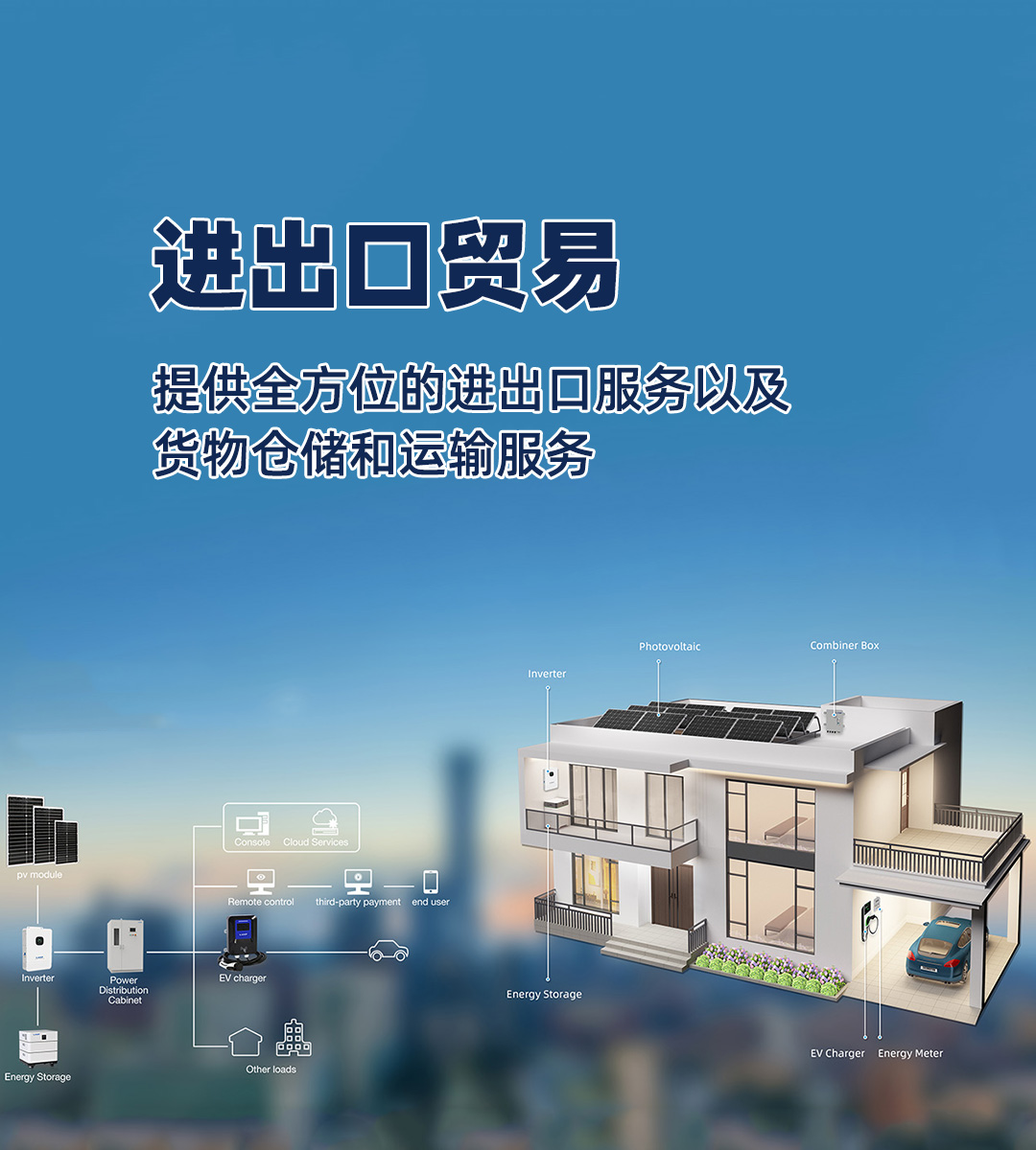 國際業務